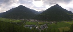 Archiv Foto Webcam Blick auf Längenfeld 05:00