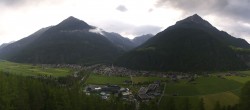 Archiv Foto Webcam Blick auf Längenfeld 06:00
