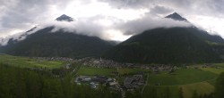Archiv Foto Webcam Blick auf Längenfeld 07:00