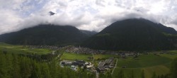 Archiv Foto Webcam Blick auf Längenfeld 09:00