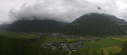 Archiv Foto Webcam Blick auf Längenfeld 11:00