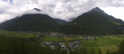 Archiv Foto Webcam Blick auf Längenfeld 15:00