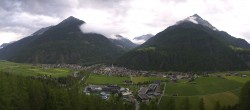 Archiv Foto Webcam Blick auf Längenfeld 17:00