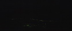 Archiv Foto Webcam Blick auf Längenfeld 21:00