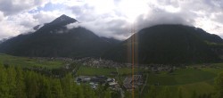 Archived image Webcam View of Längenfeld 07:00