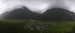 Archived image Webcam View of Längenfeld 11:00