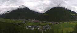 Archived image Webcam View of Längenfeld 13:00