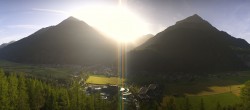 Archiv Foto Webcam Blick auf Längenfeld 06:00