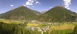 Archiv Foto Webcam Blick auf Längenfeld 15:00