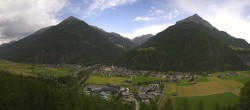 Archiv Foto Webcam Blick auf Längenfeld 15:00