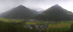 Archiv Foto Webcam Blick auf Längenfeld 17:00