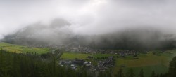 Archiv Foto Webcam Blick auf Längenfeld 06:00