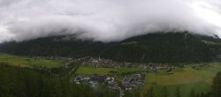 Archiv Foto Webcam Blick auf Längenfeld 07:00