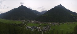 Archiv Foto Webcam Blick auf Längenfeld 11:00