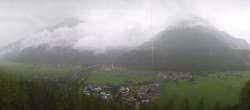 Archived image Webcam View of Längenfeld 19:00