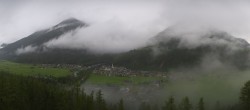 Archived image Webcam View of Längenfeld 06:00