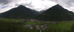Archiv Foto Webcam Blick auf Längenfeld 11:00
