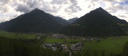 Archiv Foto Webcam Blick auf Längenfeld 06:00