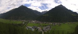 Archiv Foto Webcam Blick auf Längenfeld 11:00