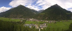 Archiv Foto Webcam Blick auf Längenfeld 15:00