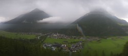 Archiv Foto Webcam Blick auf Längenfeld 11:00