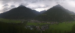 Archiv Foto Webcam Blick auf Längenfeld 17:00