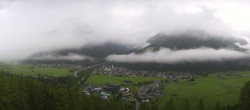 Archiv Foto Webcam Blick auf Längenfeld 06:00