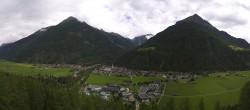 Archiv Foto Webcam Blick auf Längenfeld 11:00