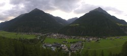 Archiv Foto Webcam Blick auf Längenfeld 05:00