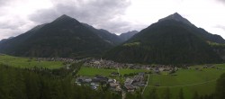 Archiv Foto Webcam Blick auf Längenfeld 06:00