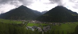 Archiv Foto Webcam Blick auf Längenfeld 11:00