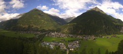 Archiv Foto Webcam Blick auf Längenfeld 15:00