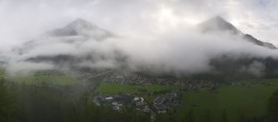 Archiv Foto Webcam Blick auf Längenfeld 06:00