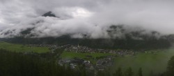 Archiv Foto Webcam Blick auf Längenfeld 07:00