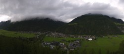 Archiv Foto Webcam Blick auf Längenfeld 17:00