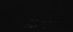 Archiv Foto Webcam Blick auf Längenfeld 21:00