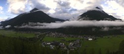 Archiv Foto Webcam Blick auf Längenfeld 06:00