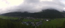 Archiv Foto Webcam Blick auf Längenfeld 05:00