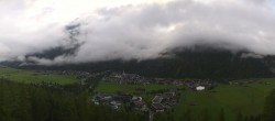 Archiv Foto Webcam Blick auf Längenfeld 06:00