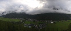 Archiv Foto Webcam Blick auf Längenfeld 07:00