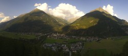 Archiv Foto Webcam Blick auf Längenfeld 17:00