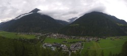Archiv Foto Webcam Blick auf Längenfeld 09:00