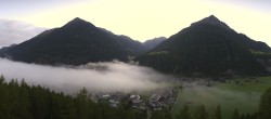 Archived image Webcam View of Längenfeld 04:00