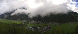 Archiv Foto Webcam Blick auf Längenfeld 08:00