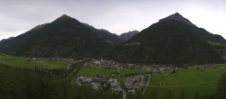 Archiv Foto Webcam Blick auf Längenfeld 17:00