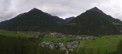 Archiv Foto Webcam Blick auf Längenfeld 15:00