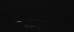 Archiv Foto Webcam Blick auf Längenfeld 19:00