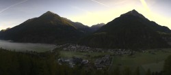 Archiv Foto Webcam Blick auf Längenfeld 07:00