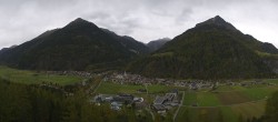 Archiv Foto Webcam Blick auf Längenfeld 09:00