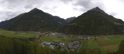 Archiv Foto Webcam Blick auf Längenfeld 11:00